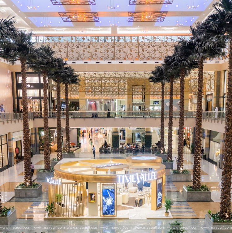 World-renowned TimeVallée makes its Middle East debut exclusively at City Centre Mirdif in a pop-up format